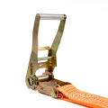 American Flat Hook Heavy Duty Transporter Bindung